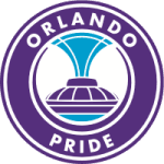 Orlando Pride W logo