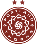 Portland Thorns W logo