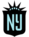 NJ/NY Gotham FC W logo