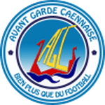 AG Caennaise logo