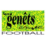 Anglet Genets logo