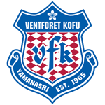 Ventforet Kofu logo