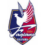 Fagiano Okayama logo