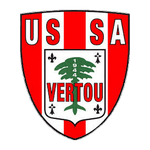USSA Vertou logo