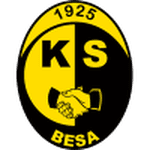 Besa Kavajë logo