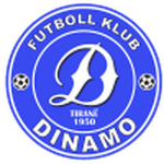 Dinamo Tirana logo