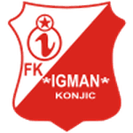 Igman Konjic logo