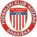 Kozara Gradiška logo