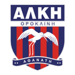 Alki Oroklini logo