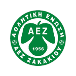 AE Zakakiou logo