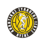 ASIL Lysi logo