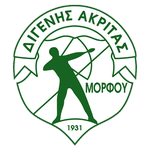 Digenis Morphou logo