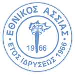 Ethnikos Assias logo