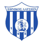 Ethnikos Latsion logo