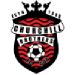 Churchill Brothers logo