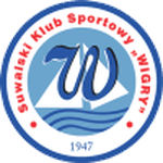 Wigry Suwałki logo