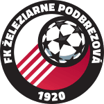 Podbrezová logo