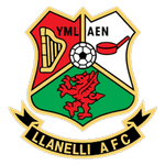 llanelli AFC logo