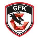 Gazişehir Gaziantep logo