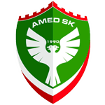 Amed logo