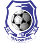 Chornomorets logo