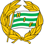 Hammarby FF logo