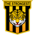 The Strongest logo
