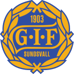 GIF Sundsvall logo