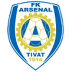 Arsenal Tivat logo