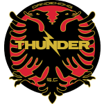 Dandenong Thunder logo
