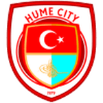 Hume City logo