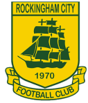 Rockingham City logo