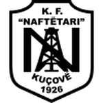 Naftëtari Kuçovë logo