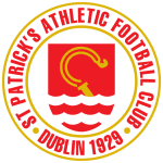 St Patrick's Athl. logo