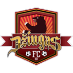 Džiugas Telšiai logo
