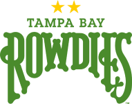 Tampa Bay Rowdies logo
