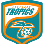 Lakeland Tropics logo