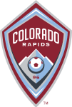 Colorado Rapids II logo