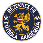 Rēzekne FA logo