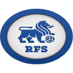Rīgas FS logo