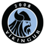 Víkingur II logo