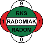 Radomiak Radom logo