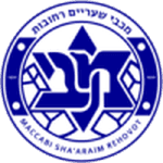 Maccabi Shaarayim logo