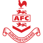Airdrie United logo