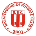 Balatonfüredi logo