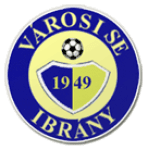 Ibrány SE logo