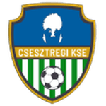 KSE Csesztreg logo