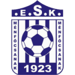Ménfőcsanak logo