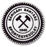 Sárisápi Bányász logo