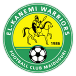 El Kanemi Warriors logo